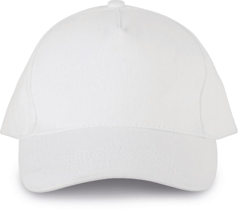 Casquette 5 panneaux en coton bio - K-up - Réf: KP135 - Taille unique - Plusieurs coloris disponibles_3