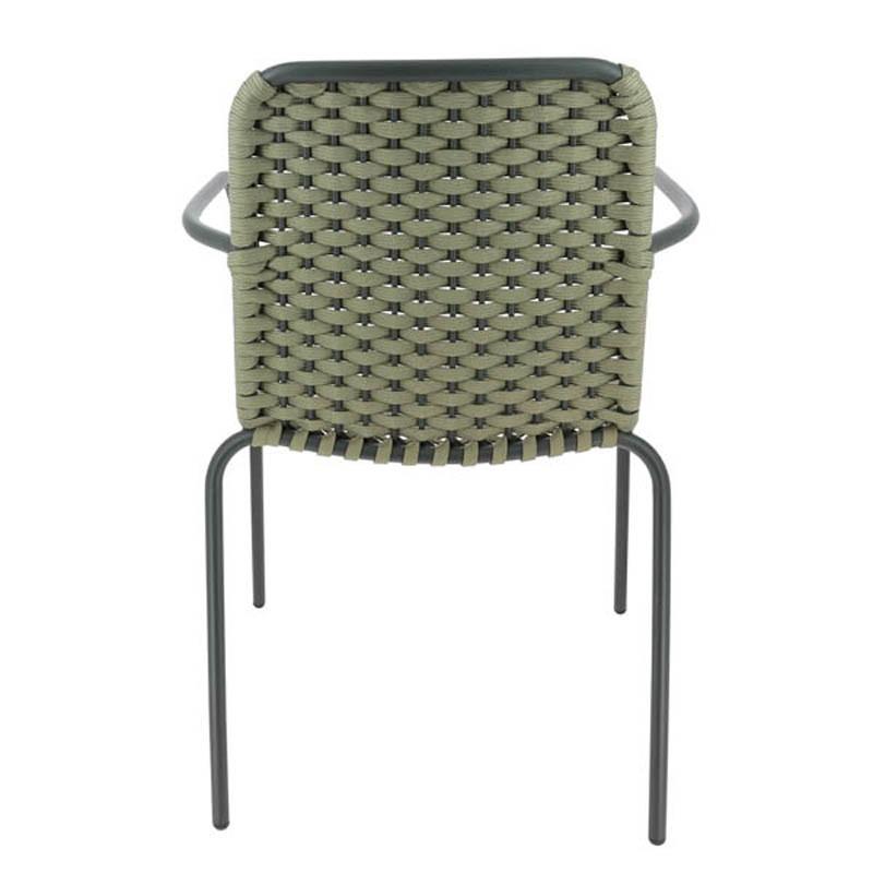 Fauteuil exterieur restaurant Arona -_3