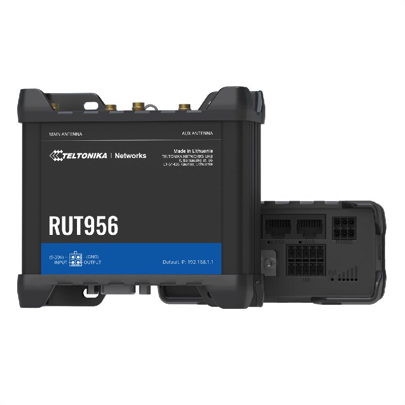 Teltonika rut956 lte/4g routeur industriel_3