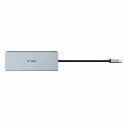 DICOTA D32065 hub & concentrateur USB 3.2 Gen 1 (3.1 Gen 1) Type-C Argent_3