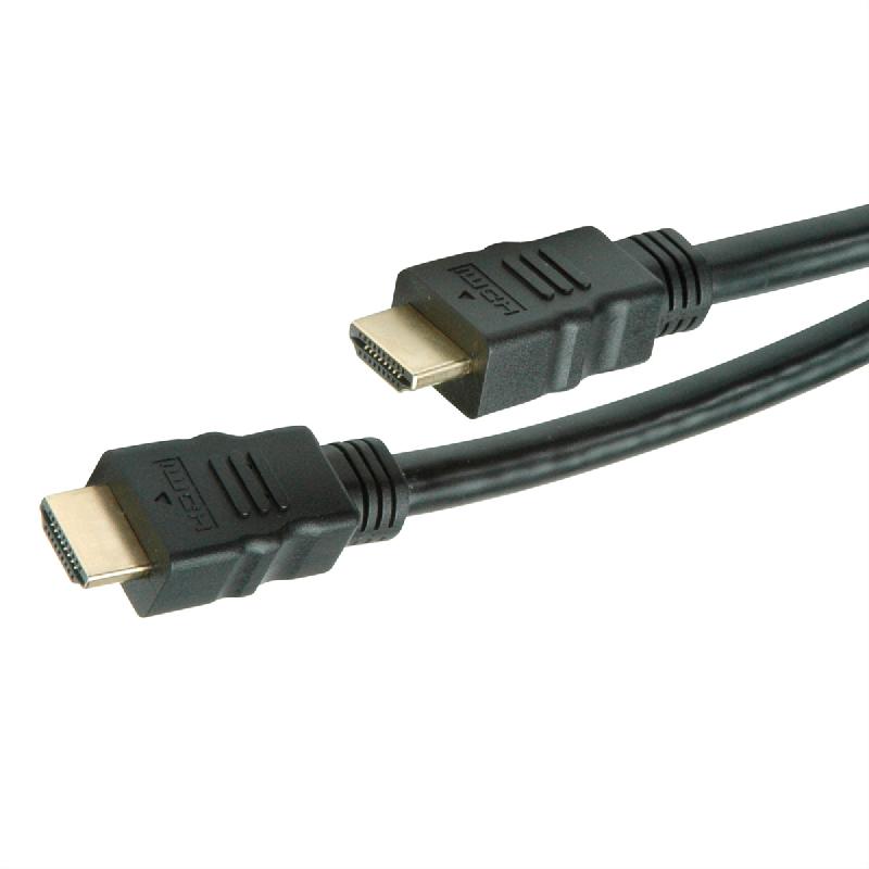 VALUE Câble HDMI 8K avec Ethernet, M/M, noir, 2 m_3