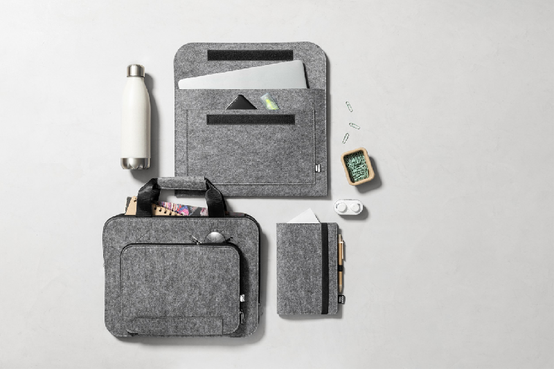 Pochette pour ordinateur portable en RPET_3