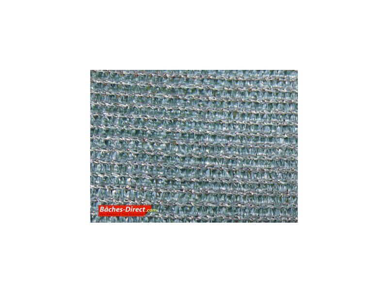 Bâche pare vue haute densité pour camping et piscines