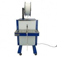 Fp8028 - Cercleuse semi-automatique Ferplast - 140 kg - Acier inoxydable pour emballages sécurisés_3