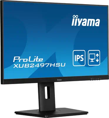 Iiyama XUB2497HSU-B2 écran plat de PC 60,5 cm (23.8