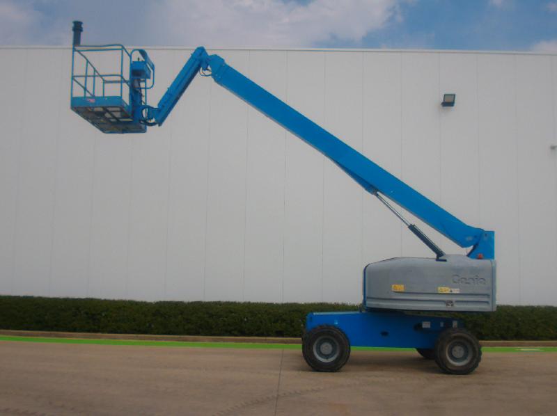 Nacelle telescopique GENIE s45 occasion_3