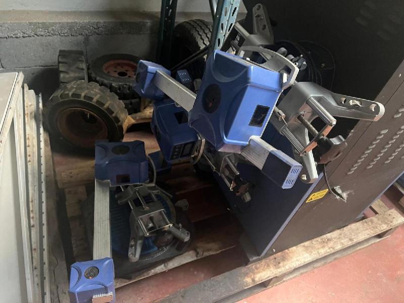 TWIN BUSCH tw115 banc de géométrie_3