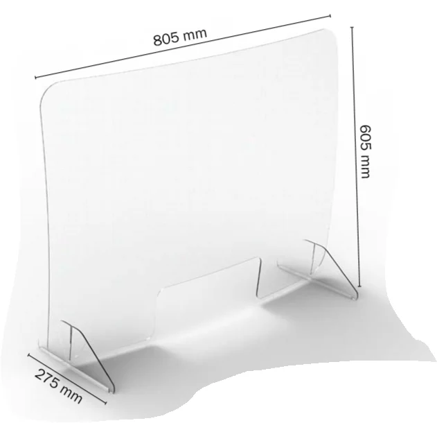 Vitre Protectrice hygiaphone_3