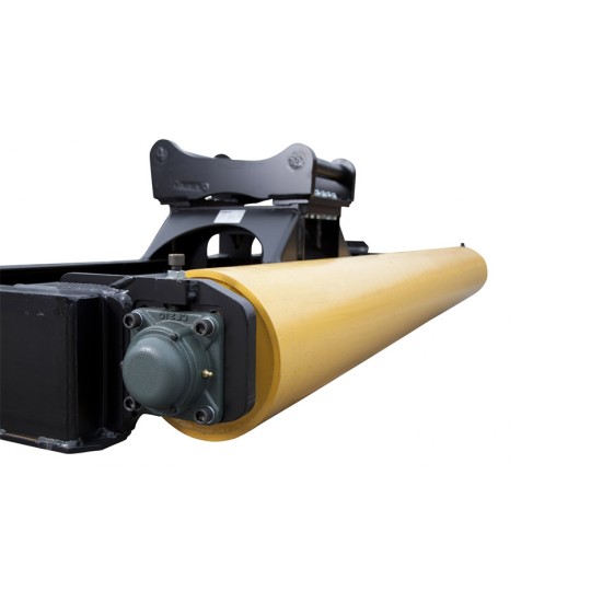 Lame extensible pour un nivellement haute précision