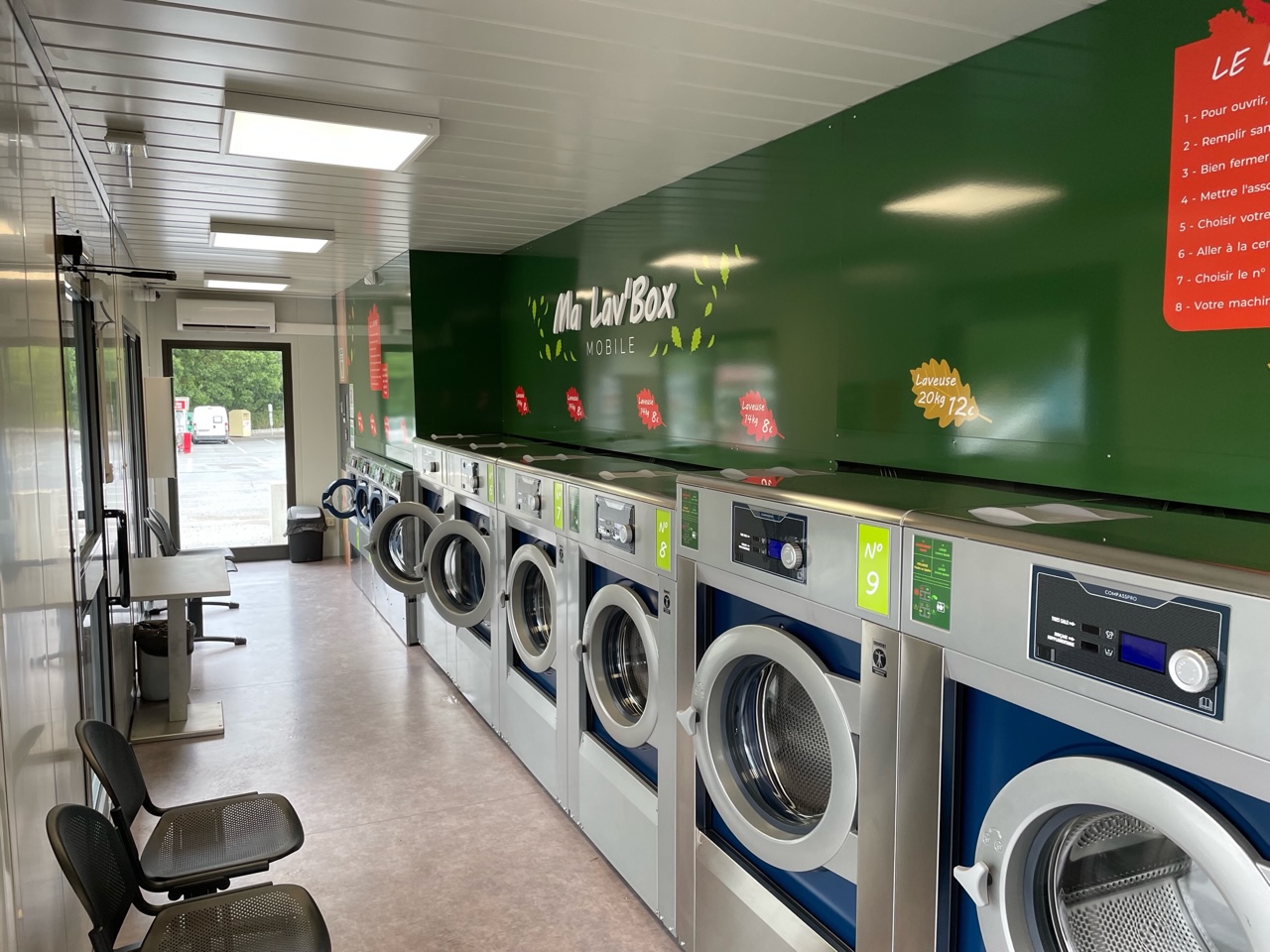 Bungalow laverie sur mesure_3