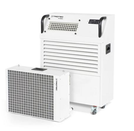 Climatiseur mobile PT 4500 S - Puissant, robuste, compact avec échangeur de chaleur_3