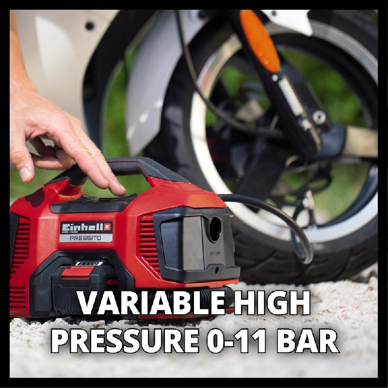 Compresseur hybride TE-AC 18/11 LiAC - Solo - catégorie Compresseurs_3