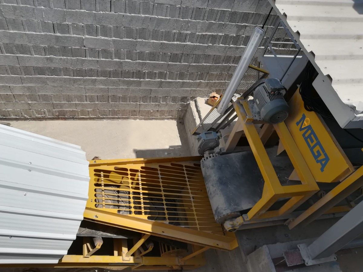 Nouvelle centrale à béton de 30 m³ - Mélangeur planétaire 0.75 L - Silo à ciment 45 tonnes - Installation et formation gratuites_3