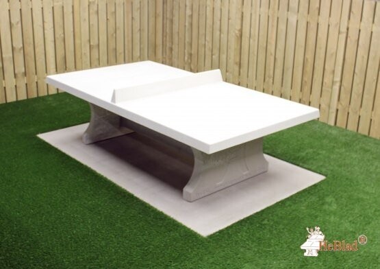Table de ping pong en béton - BTHEB01 - Résistante aux intempéries et adaptée à un usage collectif_3