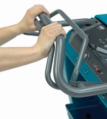 Balayeuse autotractée S10 Tennant - Batterie - Performances industrielles_3