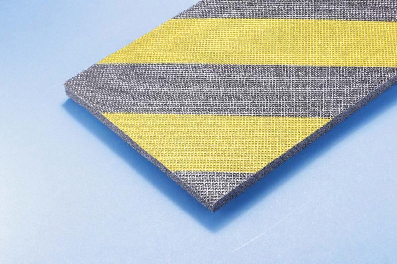 Lot de 2 mousses de protection MOTTEZ - Multicouleur - Polyuréthane - Parking - 100 cm x 15 cm x 2 cm_3