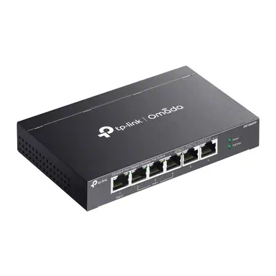 TP-Link Omada DS106GPP commutateur réseau Non-géré Gigabit Ethernet (10/100/1000) Connexion Ethernet_3