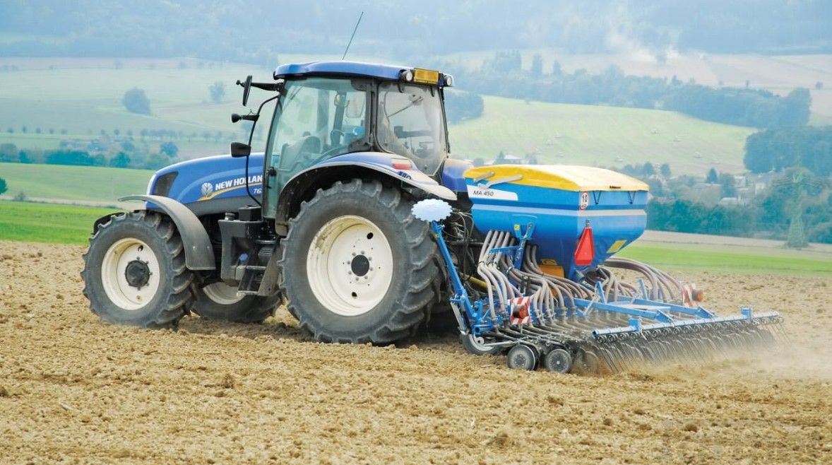 Monsun MA - Semoir agricole Farmet a.s - Largeur de travail 3 à 4,5 m - Modèles Monsun MA 300 à Monsun MA 450_3