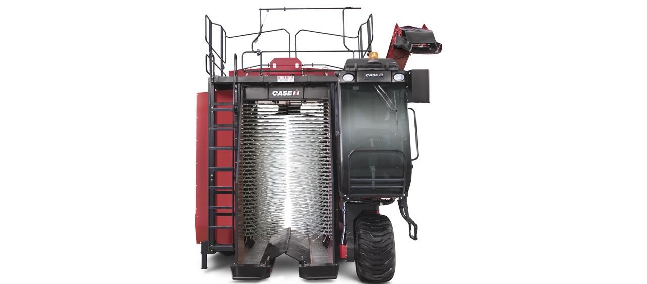 Récolteuse de café coffee express 200 multi - case ih - largeur de travail 3500 et 3550 mm_3