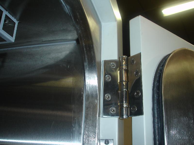 Mini sas à très haute étanchéité « joint gonflable » - modèle jg_3