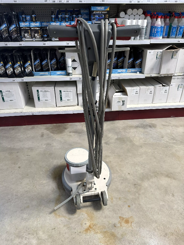 Monobrosse Sorma d'occasion_3