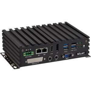 PC Fanless compact Nexcom NISE 109-E01 - Intel Atom x6211E, HDMI, DP, 6 x USB, 4 x COM, 2 x LAN, -20°C à 70°C_3