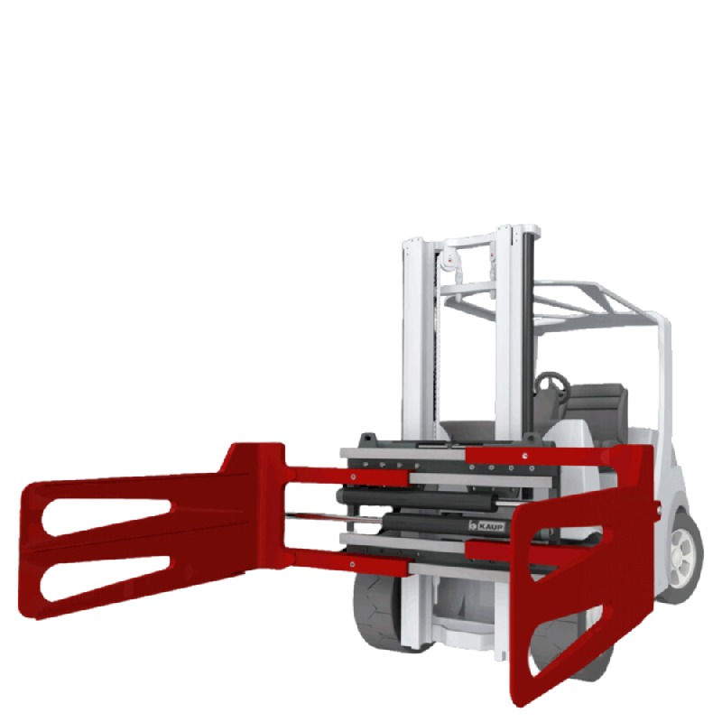 Pinces de Serrage pour  chariot élévateurs et engins de levage en Isère et Rhône  -  disponible en achat neuf et en location de courte à longue durée_3