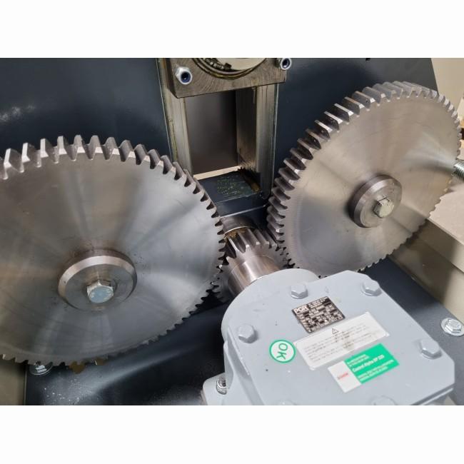 Cintreuse à galets Adform - pyramidale 3 galets dont 2 entraîneurs - caractéristiques techniques avancées_3