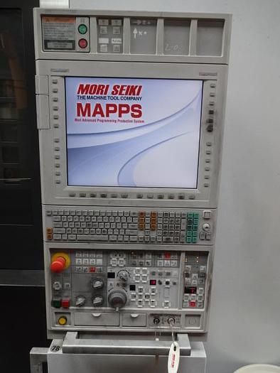 Machine multifonctions tournage/fraisage mori seiki type nt4300 dcg/1500 sz_3