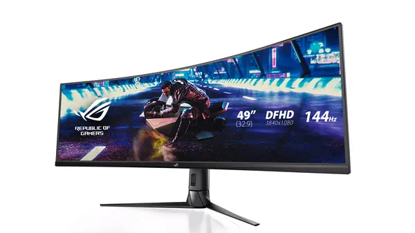 ASUS ROG Strix XG49VQ écran plat de PC 124,5 cm (49
