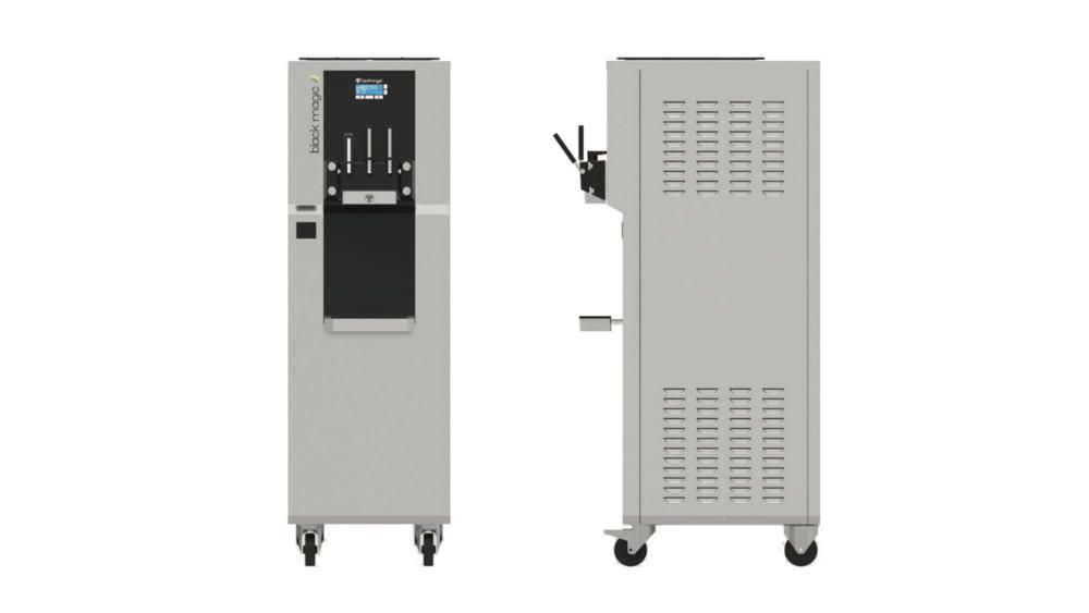 Black magic - machines à crème glacée - technogel s.P.A. - haute capacité 41 kg/h_3