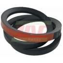 Courroie trapézoïdale 785169.01 Claas - pièce d'origine pour moissonneuse-batteuse série Compact_3