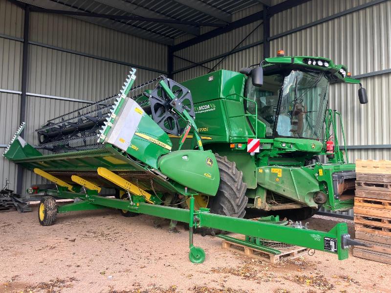 Moissonneuse batteuse JOHN DEERE S770I_3