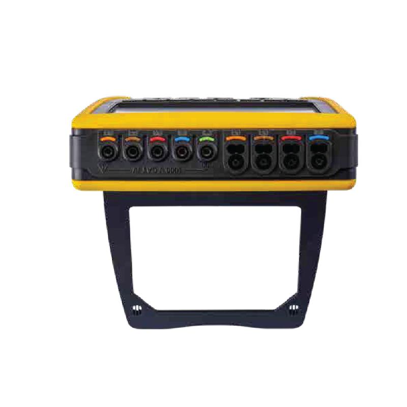 Analyseur de qualité réseaux électriques Classe A CA8345 - Triphasé - Chauvin Arnoux - Chargeur PA32ER (1000V CAT IV)_3