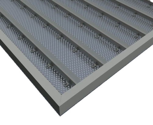 Tôles à petits trous CONIDUR - Broyage, Fluidisation, Filtration et Pressage_3