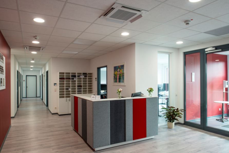 Bureau et espace de travail - Bâtiment modulaire PROCONTAIN - Conformes RE2020, flexibilité et confort thermique_4