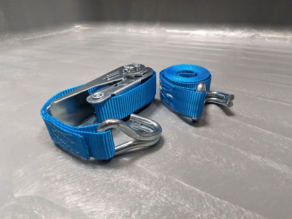 Caisse-palette en plastique homologuée ADR pour batteries au lithium - 1200x1000x740 mm - Référence CAISSE610-ADR_3
