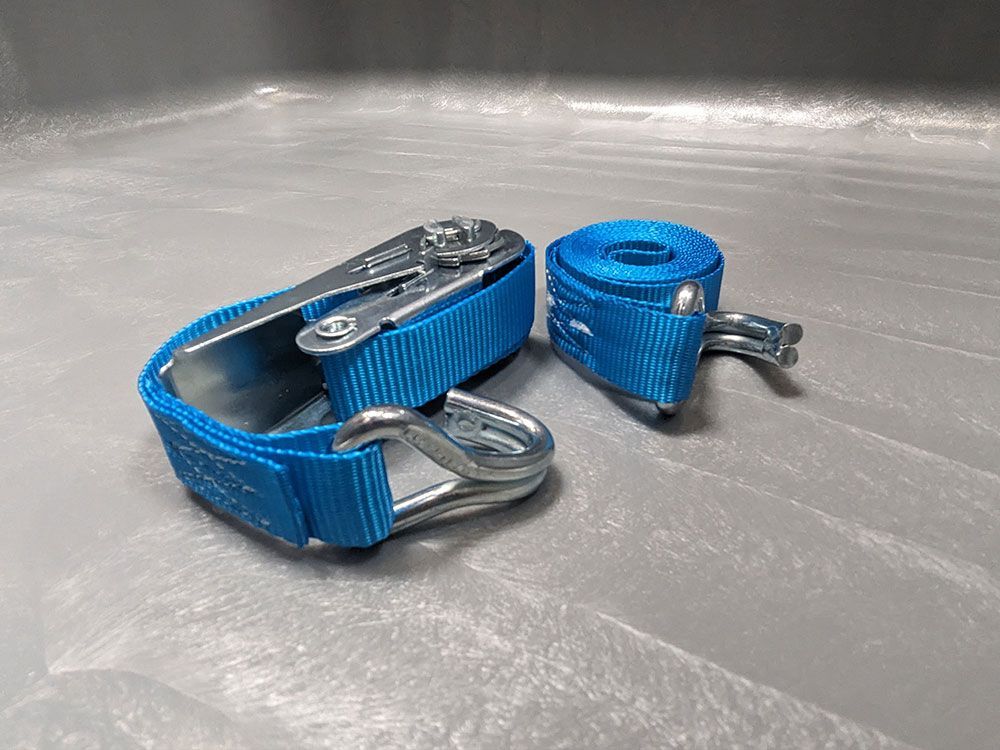 Caisse-palette en plastique homologuée ADR pour batteries au lithium - 1200x1000x740 mm - Référence CAISSE610-ADR_3