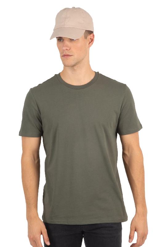 Dad cap - 6 panneaux - 100% coton brossé épais - Réf: KP154 - K-up_3