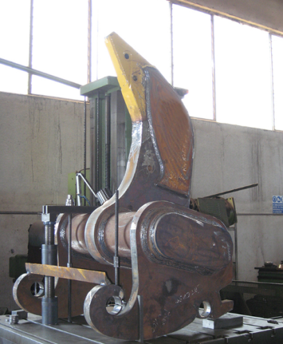 Dent ripper - GDM - pour déroctage et rippers_3