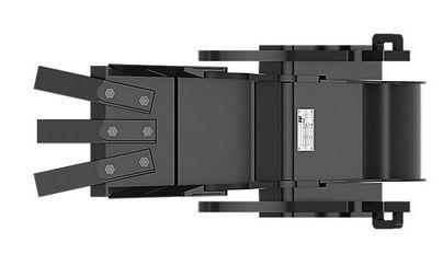 Godet d'excavation-mini-pelle - caterpillar finance france - 300 mm (12 in) - poids 115 kg_3