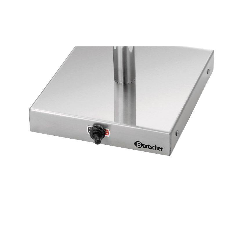 Lampe chauffante IWL250ST | Bartscher_3