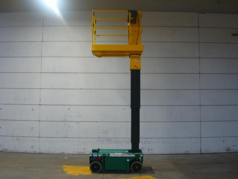 Nacelle verticale HAULOTTE star 6ac occasion_3