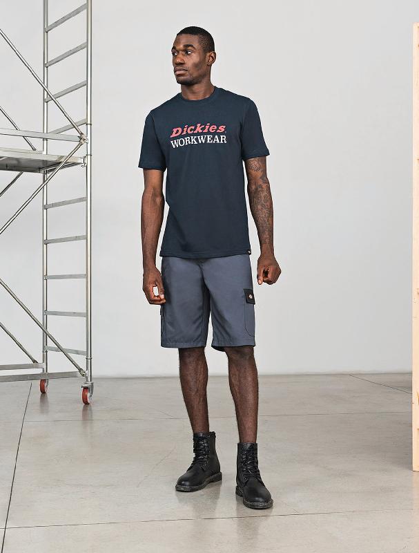 Short everyday homme - réf: dk0a4xsg - Dickies - Confort et résistance_3