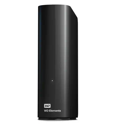 Western Digital WD Elements Desktop disque dur externe 4 To Micro-USB B 3.2 Gen 1 (3.1 Gen 1) Noir_3