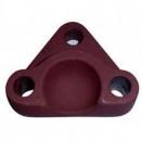 Coquille - référence PTA-A67981 pour tracteurs Case International Harvester : 544, 756, 856_3