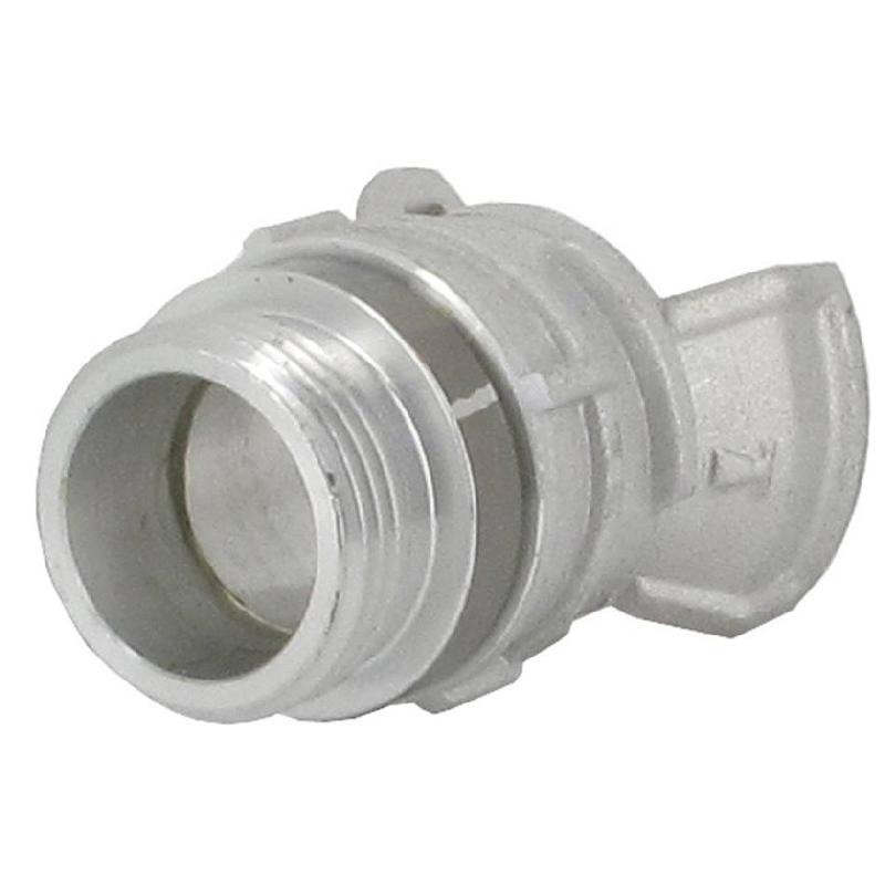 Demi-raccord symétrique avec verrou - DN 25 mm - M 1