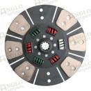 Disque d'embrayage - Référence PTA-A56887 - Compatible Case International Harvester et Leyland_3