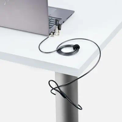 StarTech Cble Antivol pour Ordinateur Portable de 2m_3