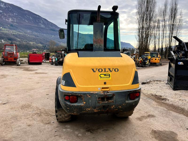 VOLVO l25b-p chargeuse sur pneus 5t_3